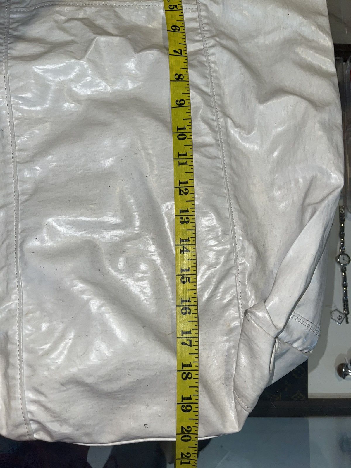 Other JACK GOMME 2 WAY BAG Size ONE SIZE - 12 Thumbnail
