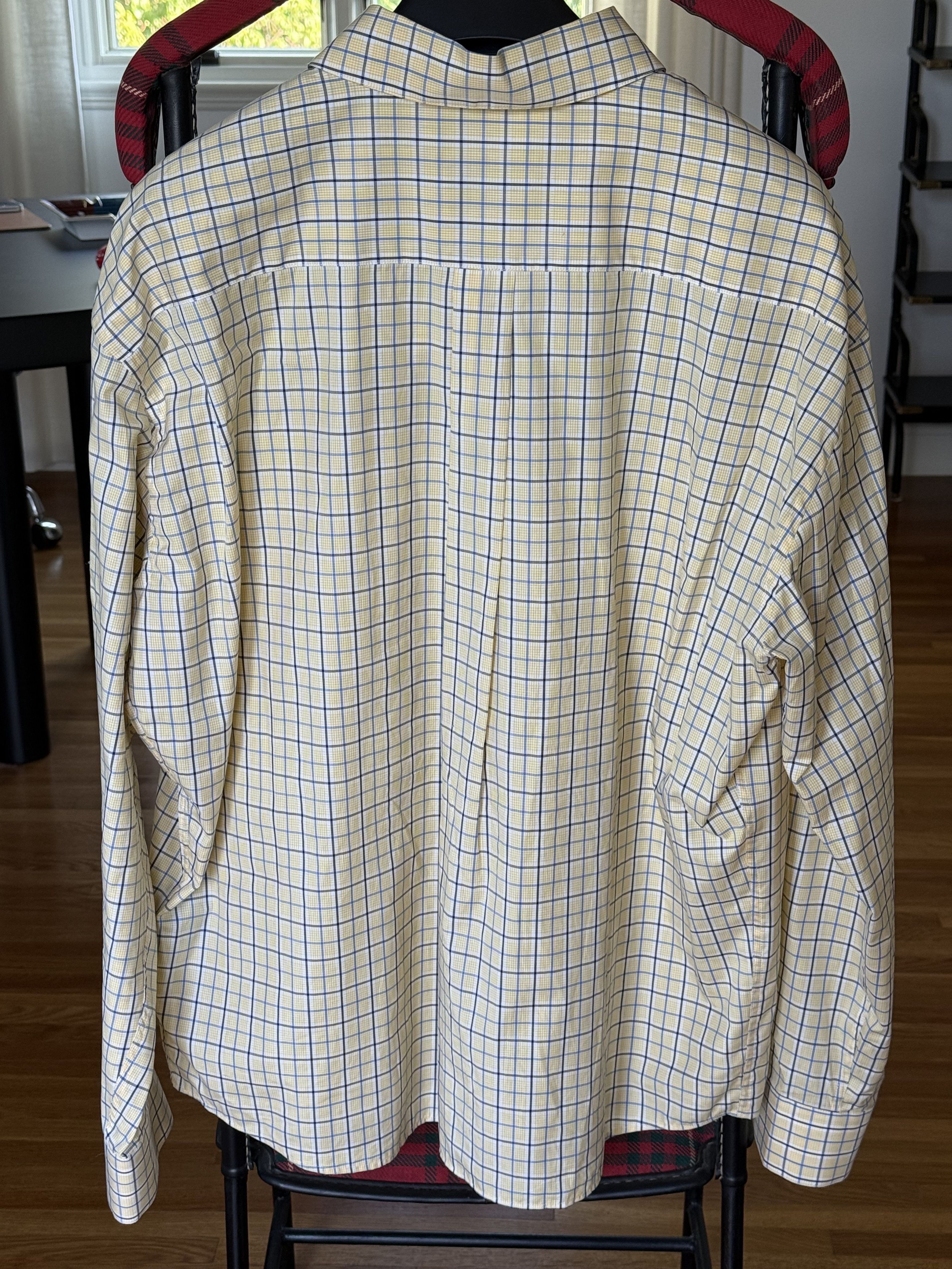 Martine Rose Oversized Long Sleeve Shirt Size US M / EU 48-50 / 2 - 2 Thumbnail
