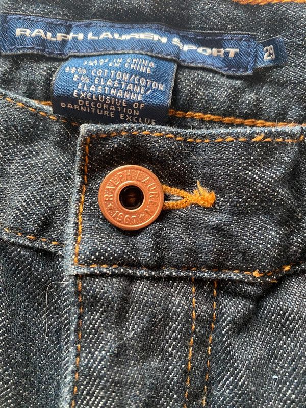 Ralph Lauren Sport Ralph Lauren Jeans Size 27" / US 4 / IT 40 - 5 Thumbnail