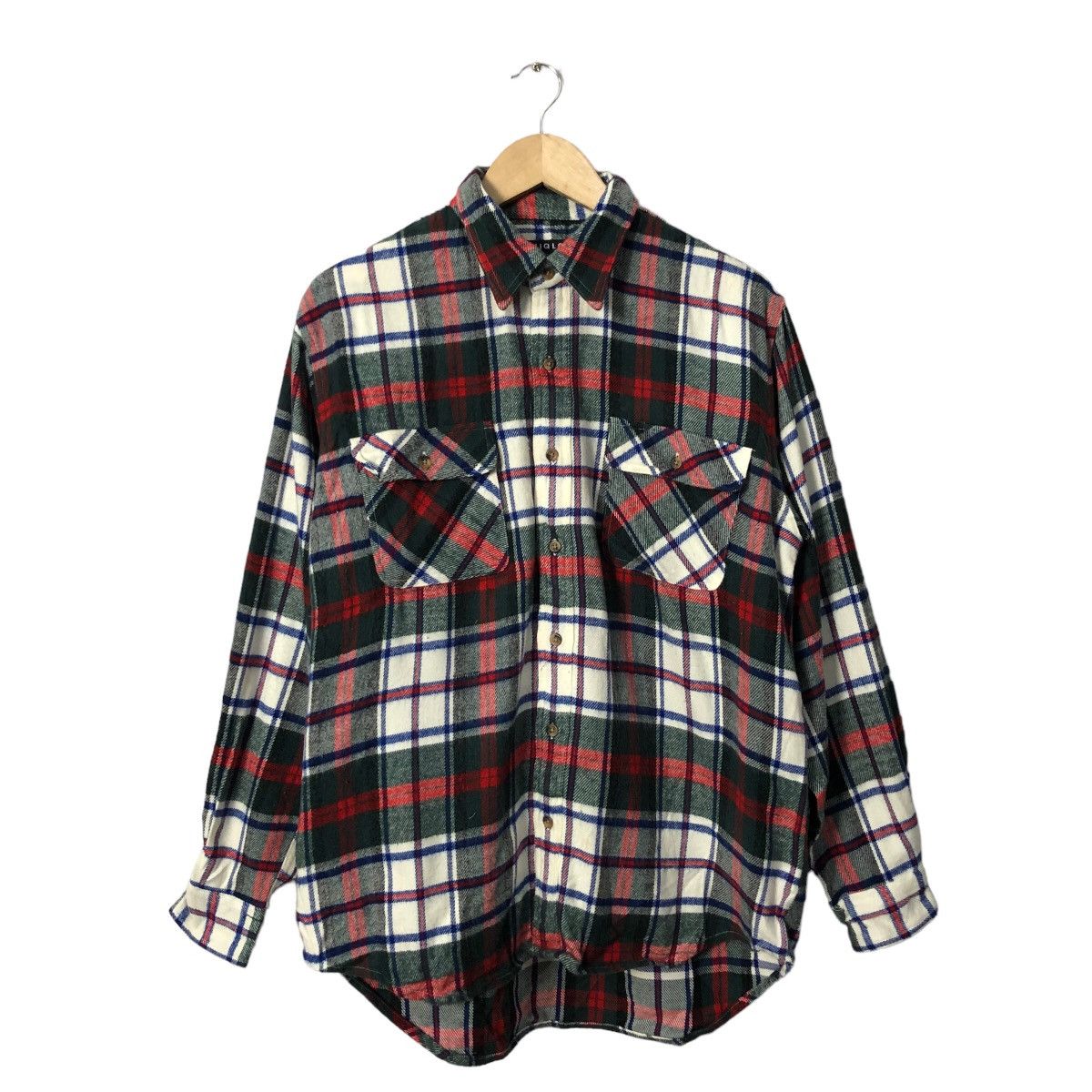ジャケット・アウター 90's old uniqlo shell jacket check plaid 90's old uniqlo shell jacket check plaid - メルカリ