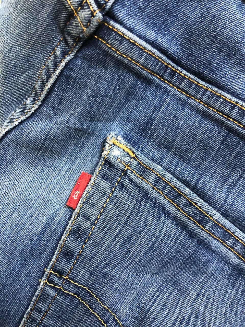 Levi's Levis Jeans 502 Slim Straight Leg Wash jeans Size US 31 - 15 Thumbnail