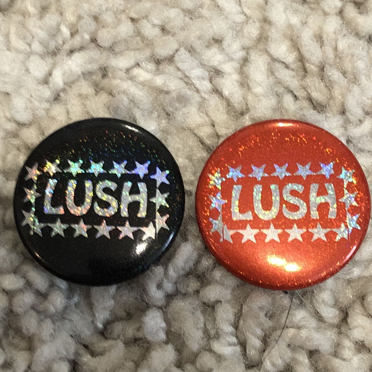 Supreme Supreme Lush Pin Set FW19 Size ONE SIZE - 1 Thumbnail