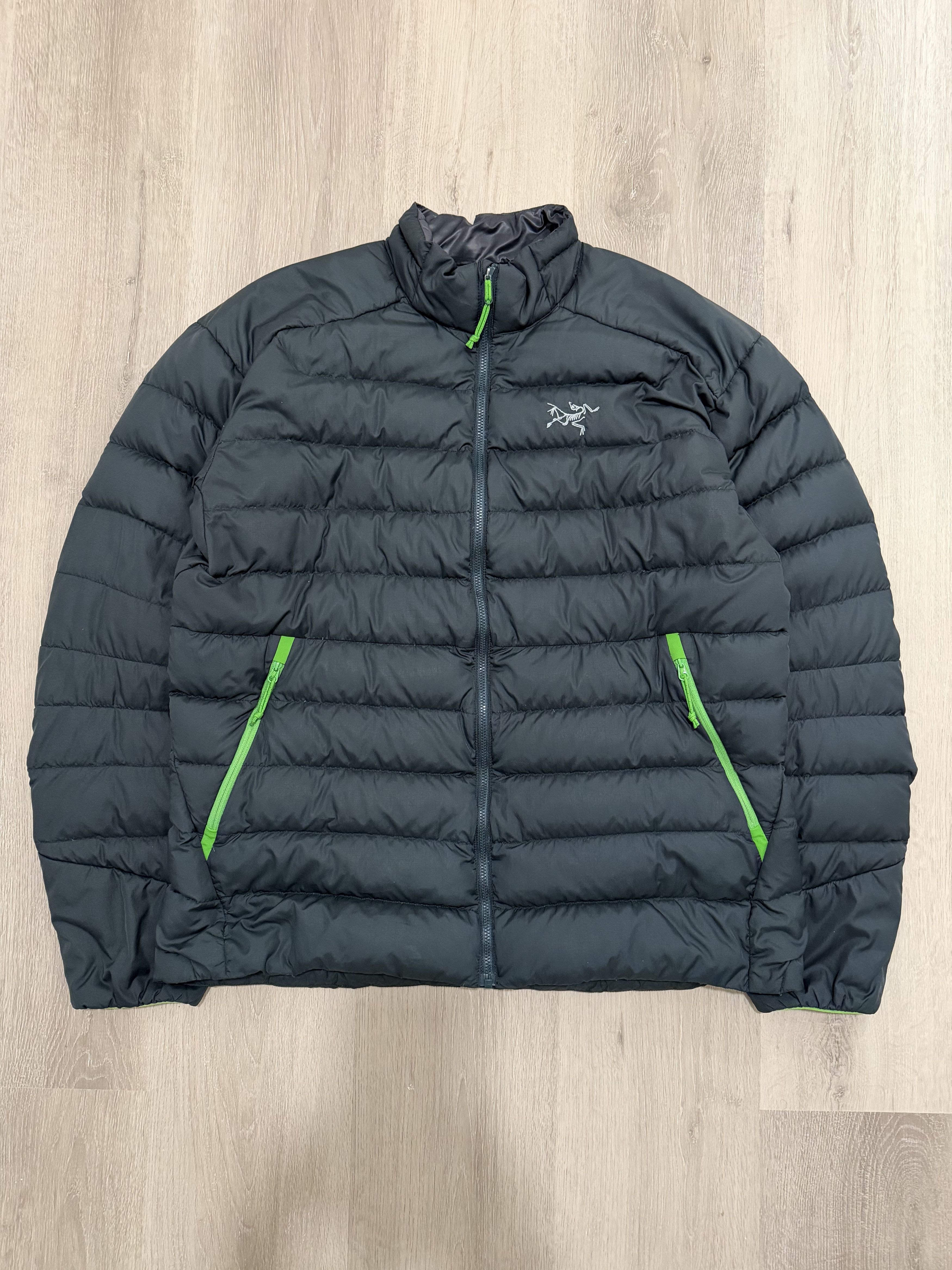 Arc'teryx Arc’teryx 2016 Cerium LT Down Jacket ‘Nautical Grey’ Size US L / EU 52-54 / 3 - 1 Thumbnail