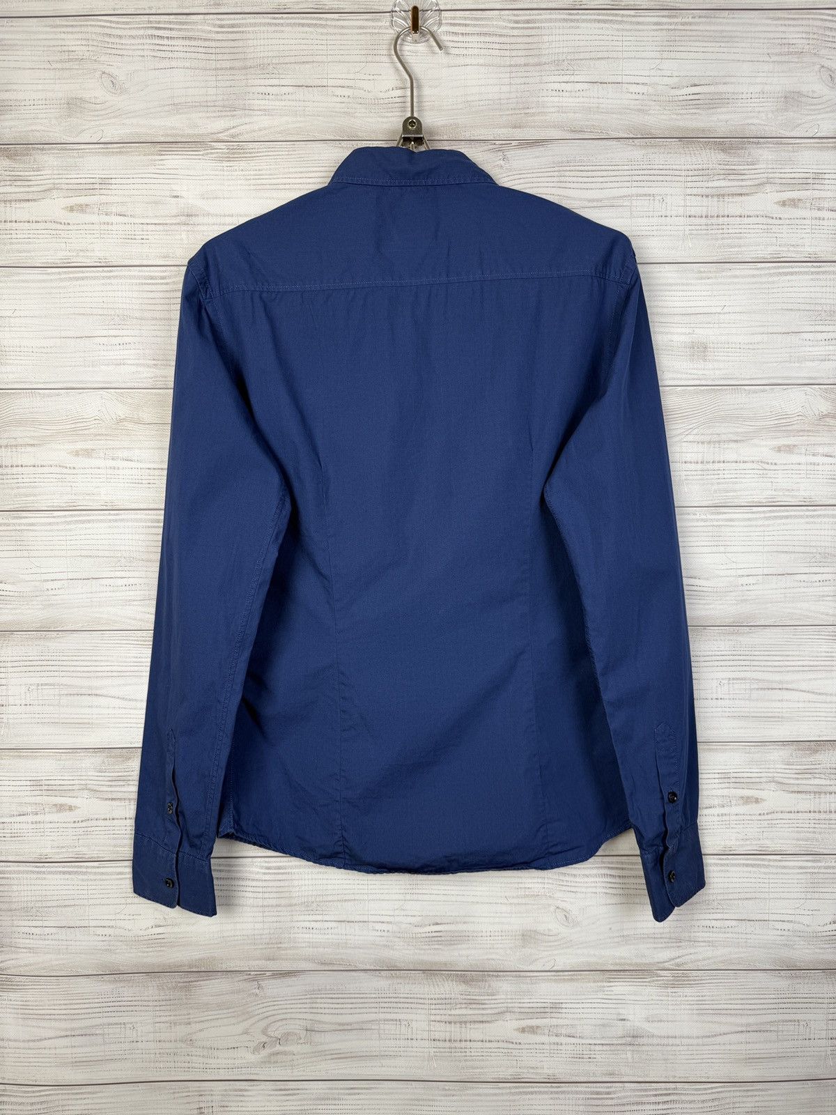 Versace Vintage Versace Jeans Couture Luxury Shirt Large Size US L / EU 52-54 / 3 - 2 Thumbnail