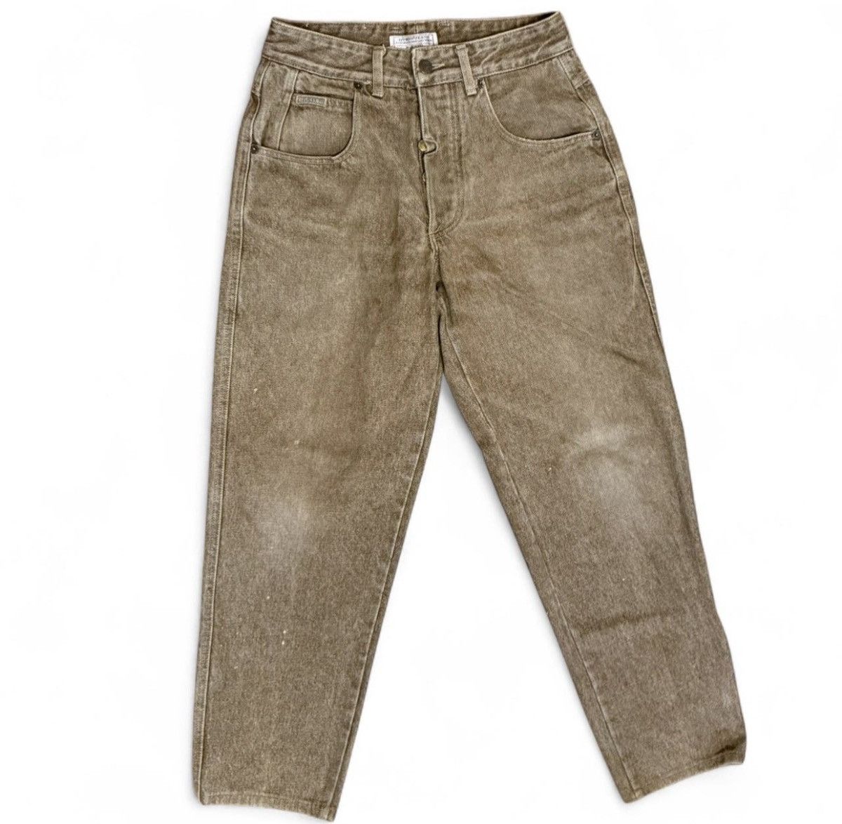 Guess vintage guess jeans Size US 30 / EU 46 - 1 Thumbnail