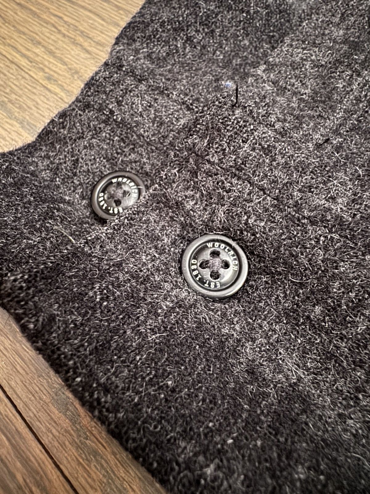 Woolrich Woolen Mills Woolrich 100% Wool Flannel Size US M / EU 48-50 / 2 - 7 Thumbnail