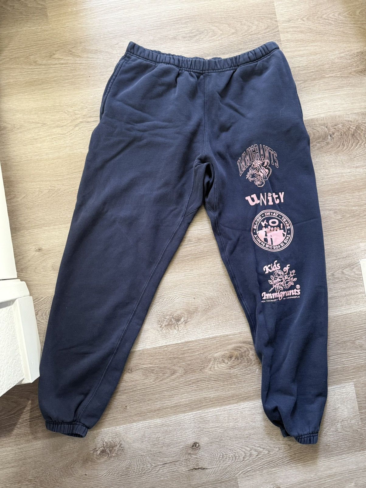Kids Of Immigrants | Grailed