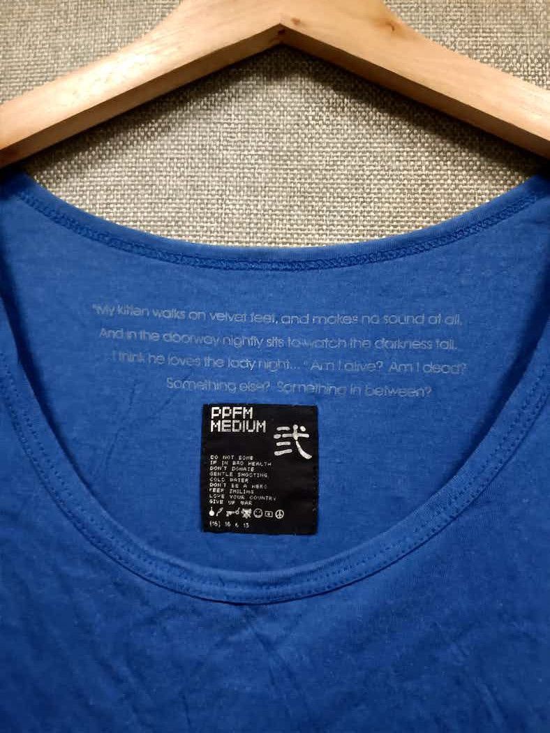 Japanese Brand × PPFM × Vintage PPFM tank tops very rare Size US S / EU 44-46 / 1 - 2 Thumbnail
