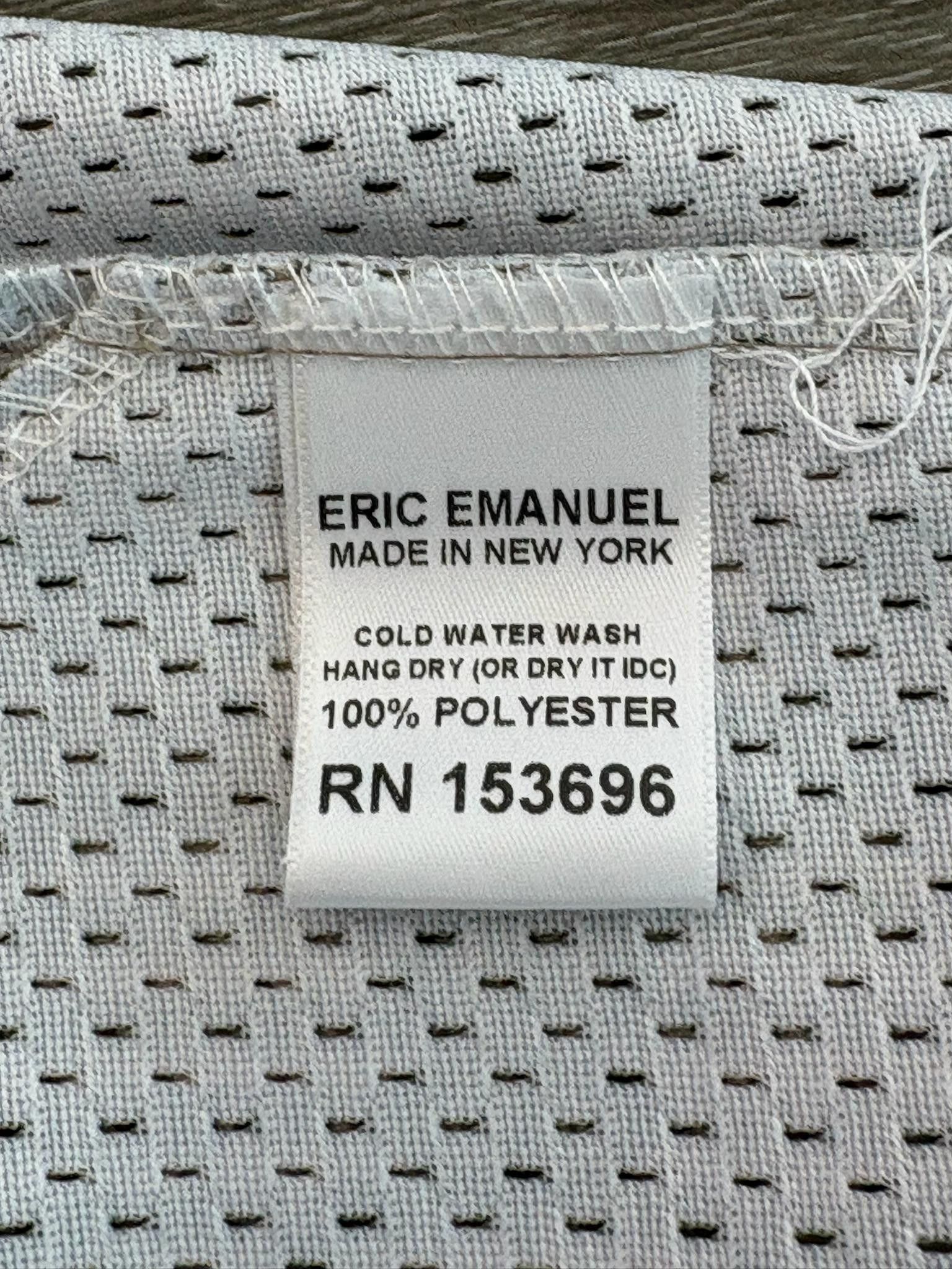 Eric Emanuel Eric Emanuel "EE Baggy" Short Beige EE (Print/Black) Size US 30 / EU 46 - 4 Thumbnail