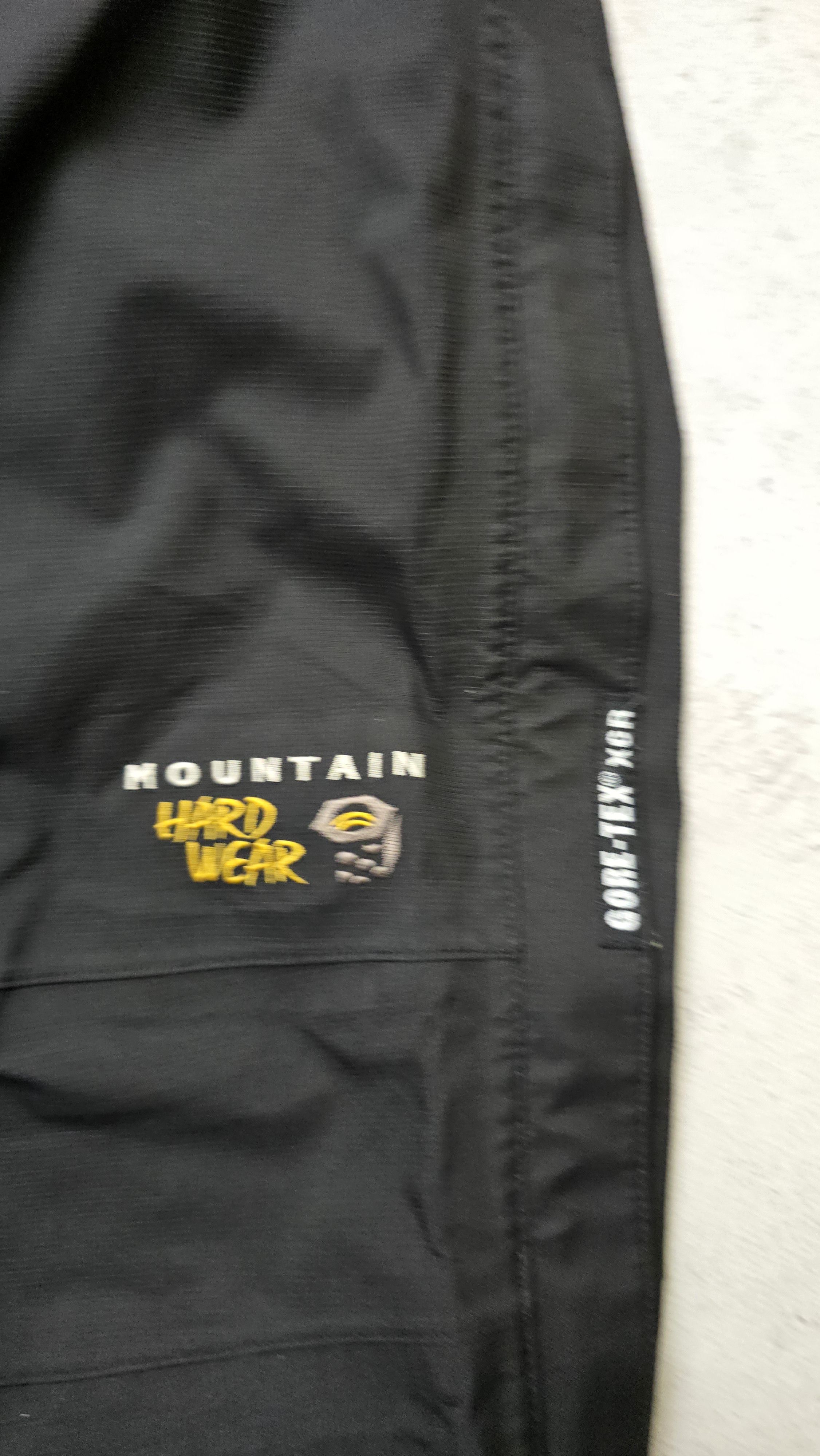 Mountain Hardwear Gore-Tex XCR Ski Pants Black Men’s L Winter Snow Waterproof Size US 36 / EU 52 - 22 Thumbnail