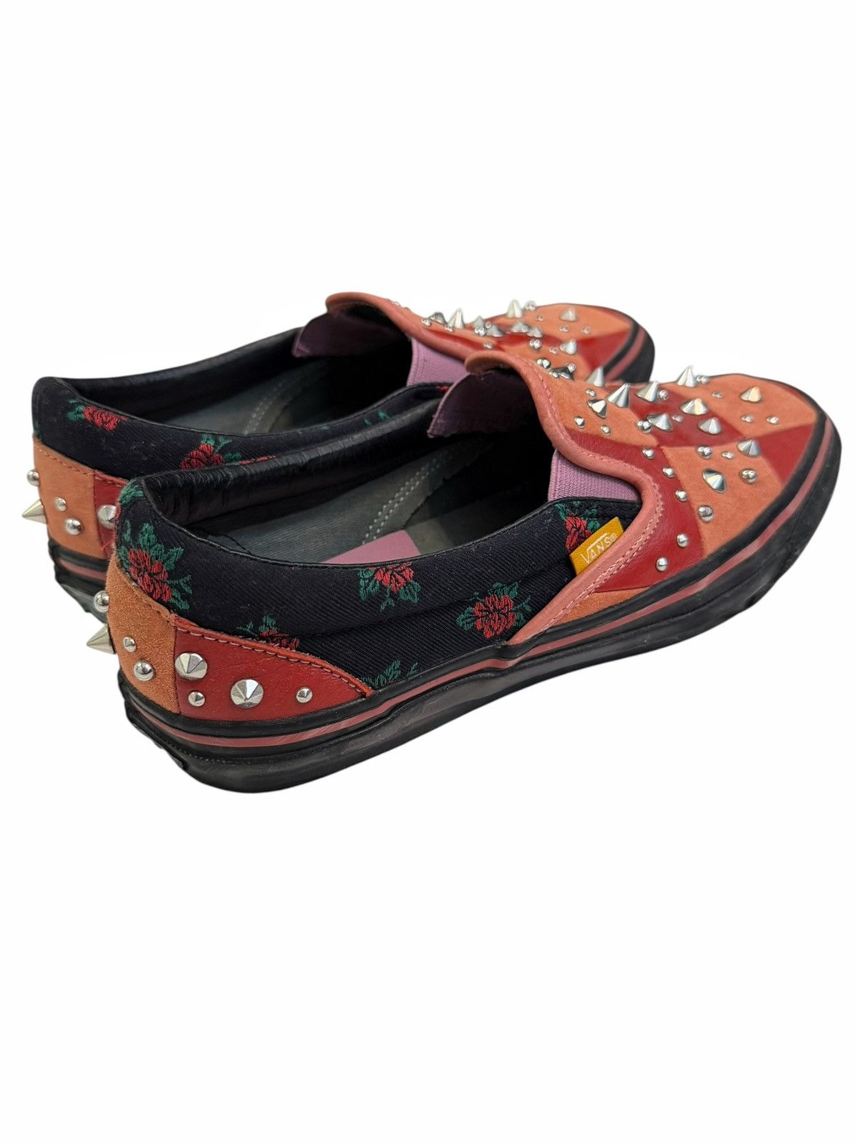 Gucci x VANS VAULT Studded Spiked Classic Slip On Size US 9 / EU 42 - 5 Thumbnail