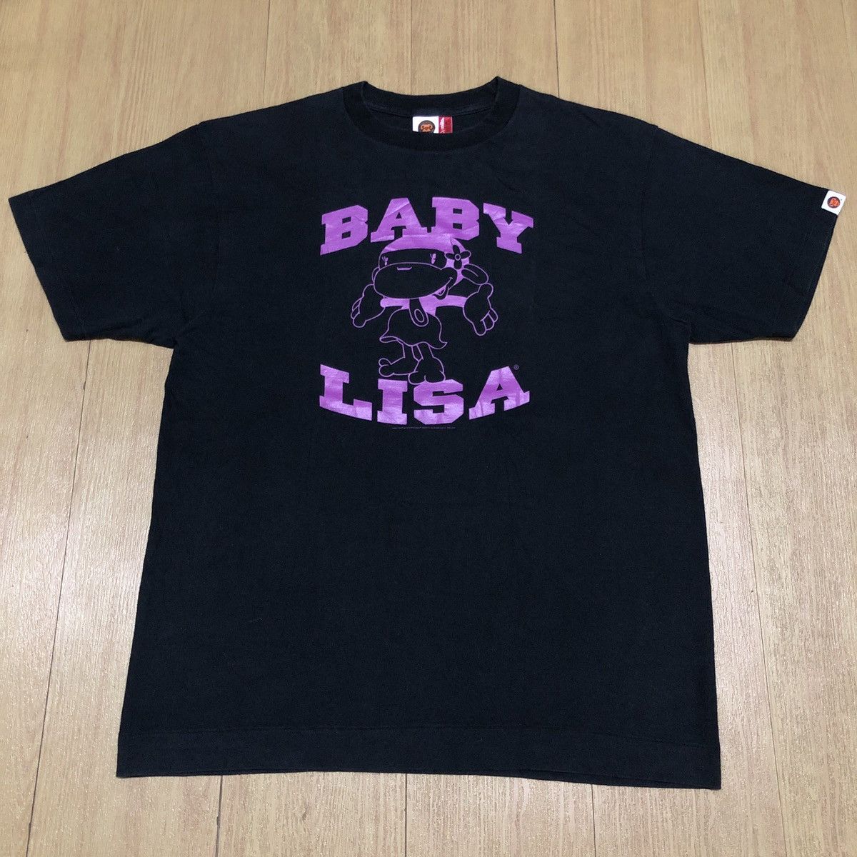 トップス BAPE BIG BABY LISA TEE XS BIG BABY LISA TEE | bape.com