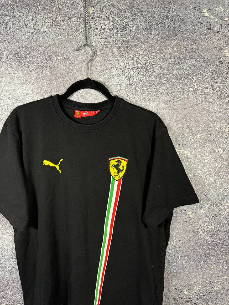 Formula 1 × Puma × Vintage Puma Ferrari Formula 1 Team Men's Vintage Large Size Size US L / EU 52-54 / 3 - 3 Thumbnail