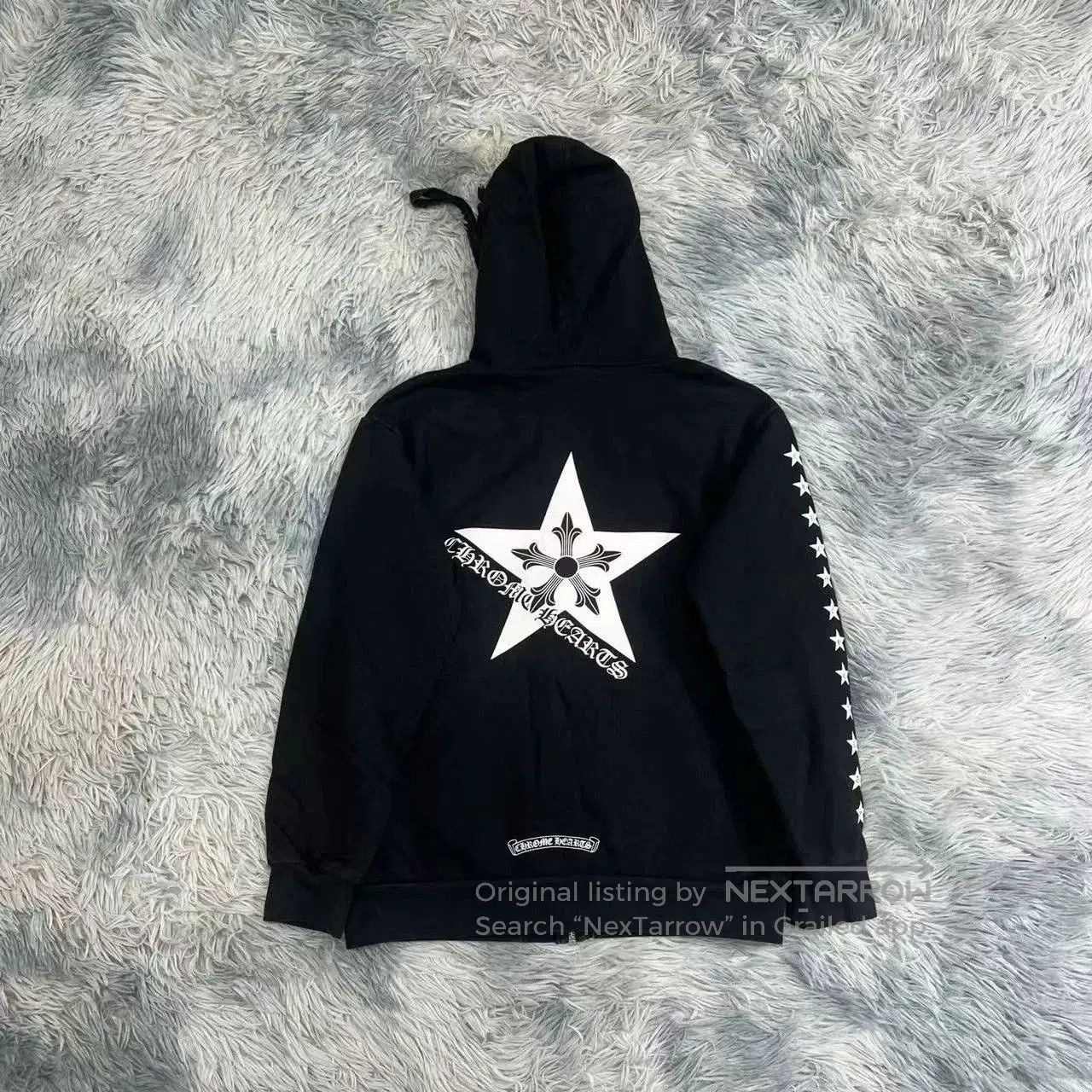 Chrome Hearts Chrome Hearts Jacket Size M. Size US M / EU 48-50 / 2 - 2 Thumbnail
