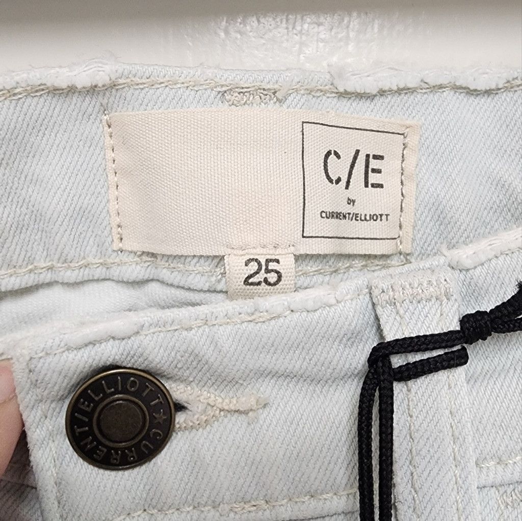 Current/Elliot NWT Current/Elliot Jeans size 25 Size 25" / US 0 / IT 36 - 10 Thumbnail