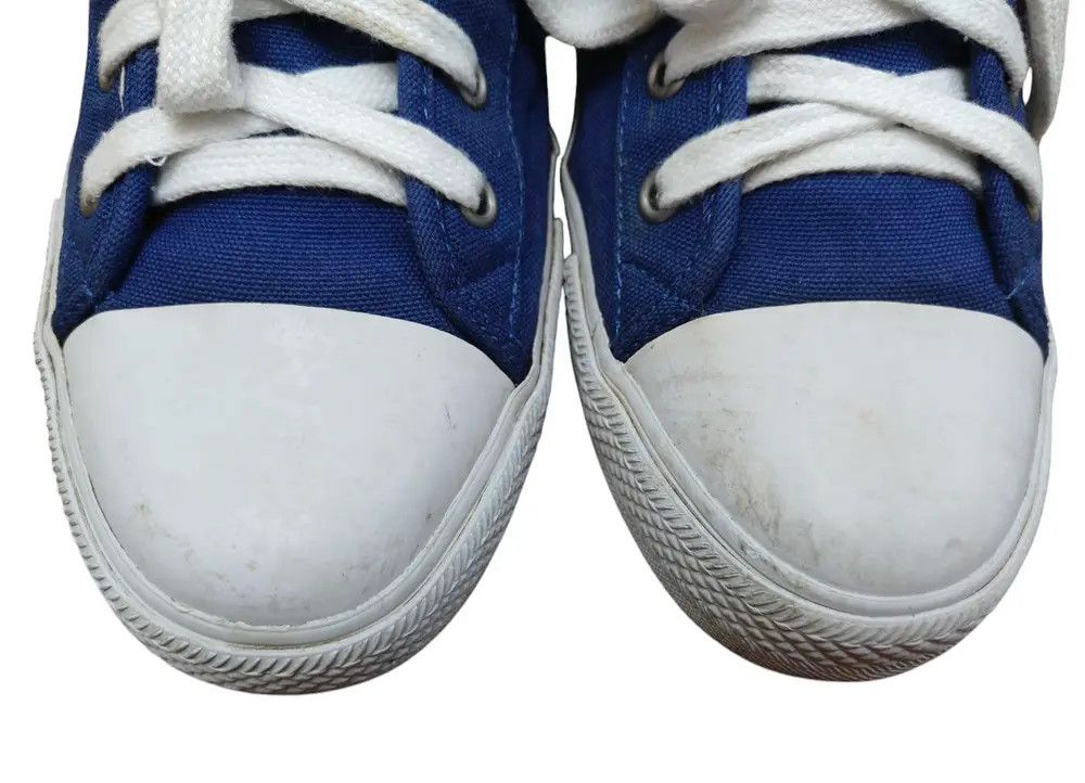 Edition Japan Polo Ralph Lauren High Cut Sneakers Size US 8.5 / EU 41-42 - 4 Thumbnail