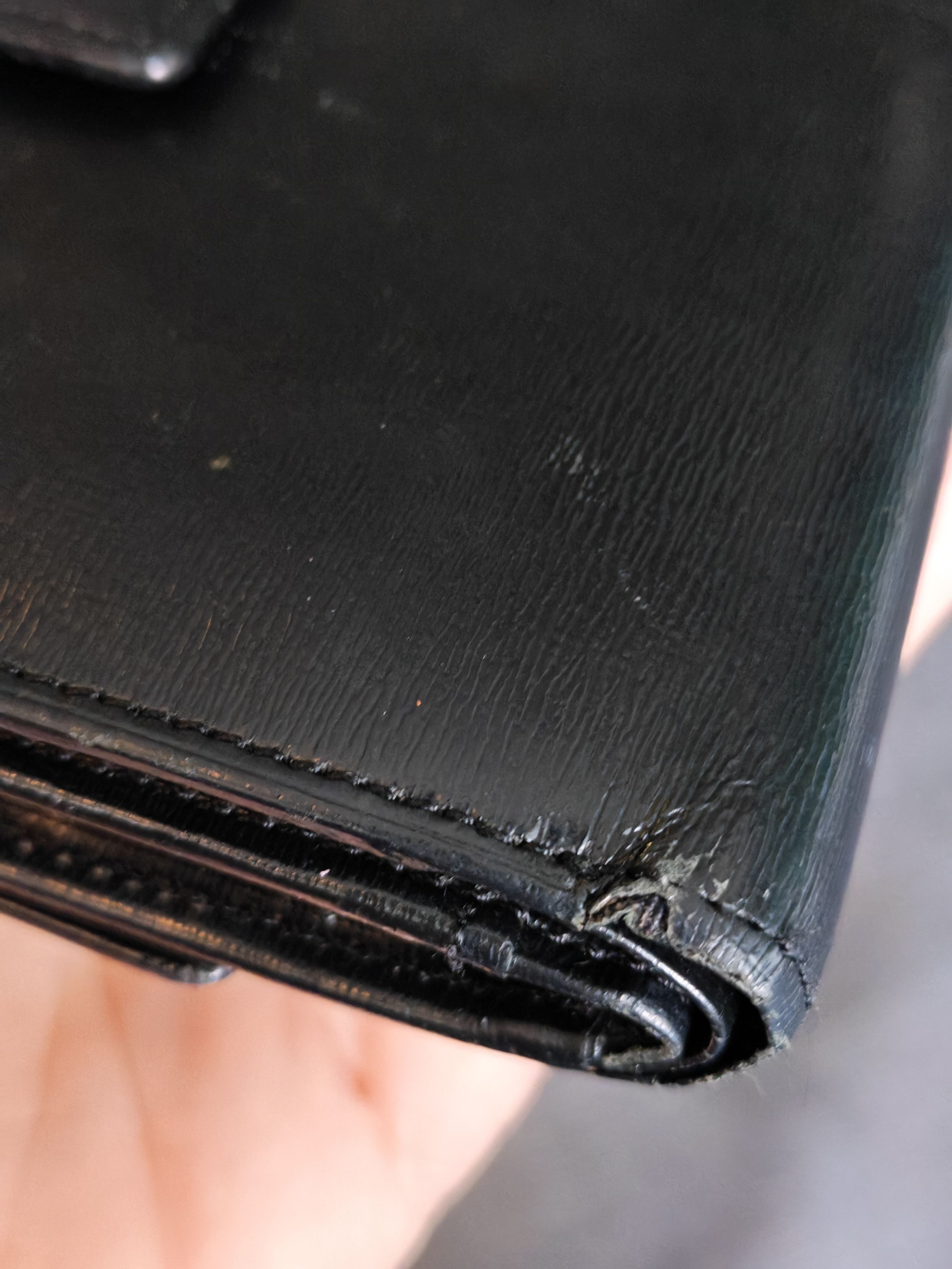 Givenchy GIVENCHY WOMEN WALLET DARK BLACK Size ONE SIZE - 7 Thumbnail
