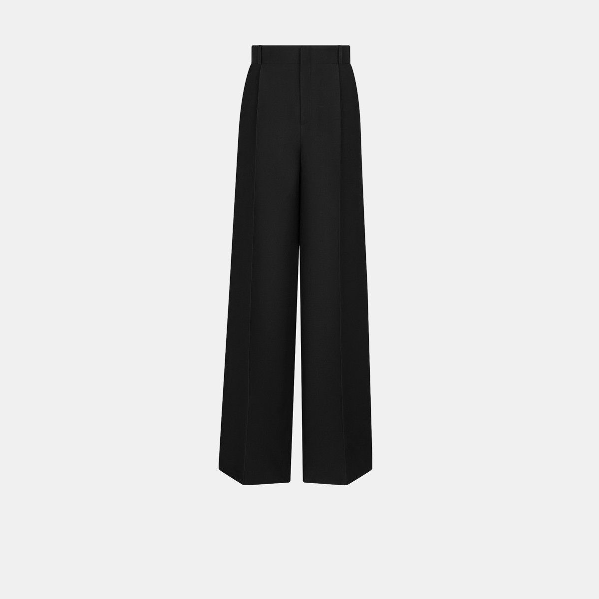 image of Dior O1Bcso1Str0224 Pants In Black, Women's (Size 27)