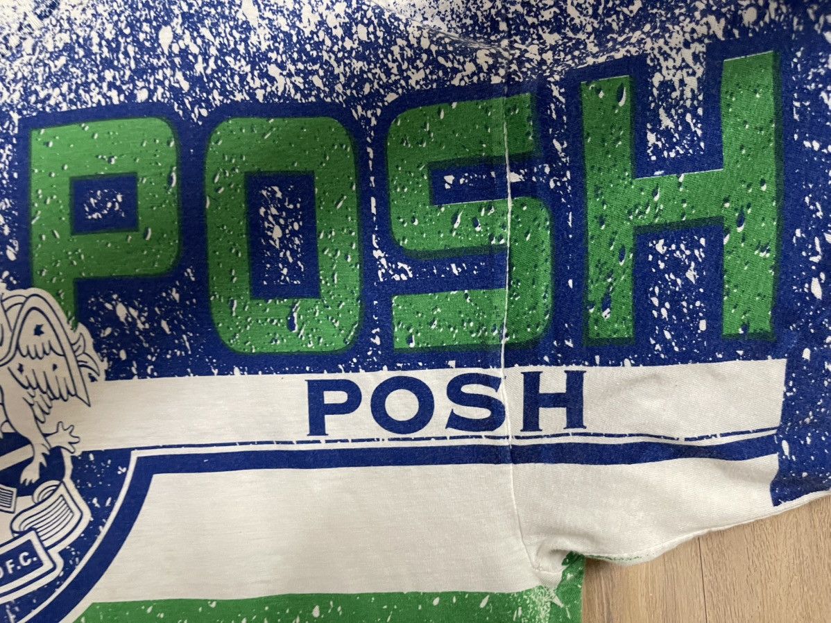 Sports Specialties Vintage 90’s Peterborough FC T shirt AOP L Soccer Football Size US XL / EU 56 / 4 - 10 Thumbnail