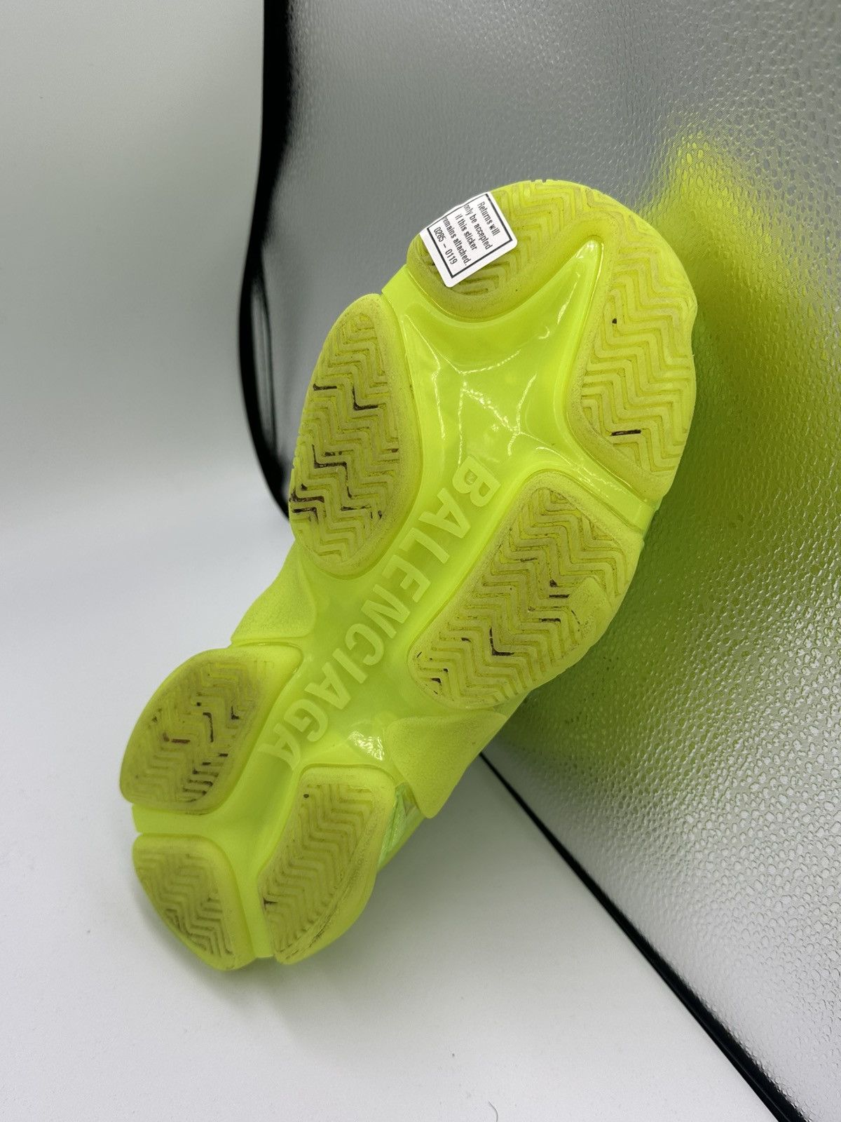 Balenciaga Balenciaga Triple Sevens Size US 6 / EU 39 - 12 Thumbnail