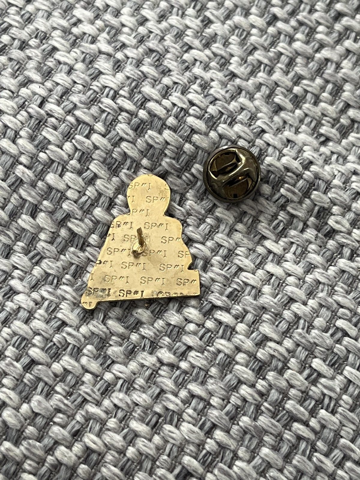 Ferrari Alain Prost, Ferrari 1991 vintage pin Size ONE SIZE - 5 Thumbnail