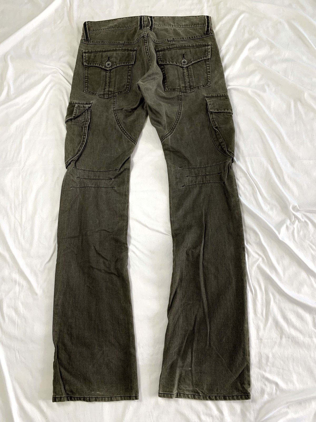 Tornado Mart japanese brand diference rupert flare style goa ifsx lgb l Size US 32 / EU 48 - 2 Thumbnail