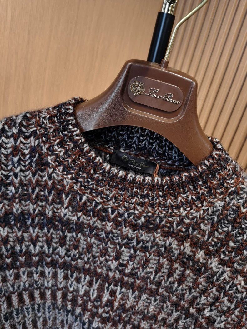 Loro Piana LORO PIANA knitwear Size US L / EU 52-54 / 3 - 3 Thumbnail