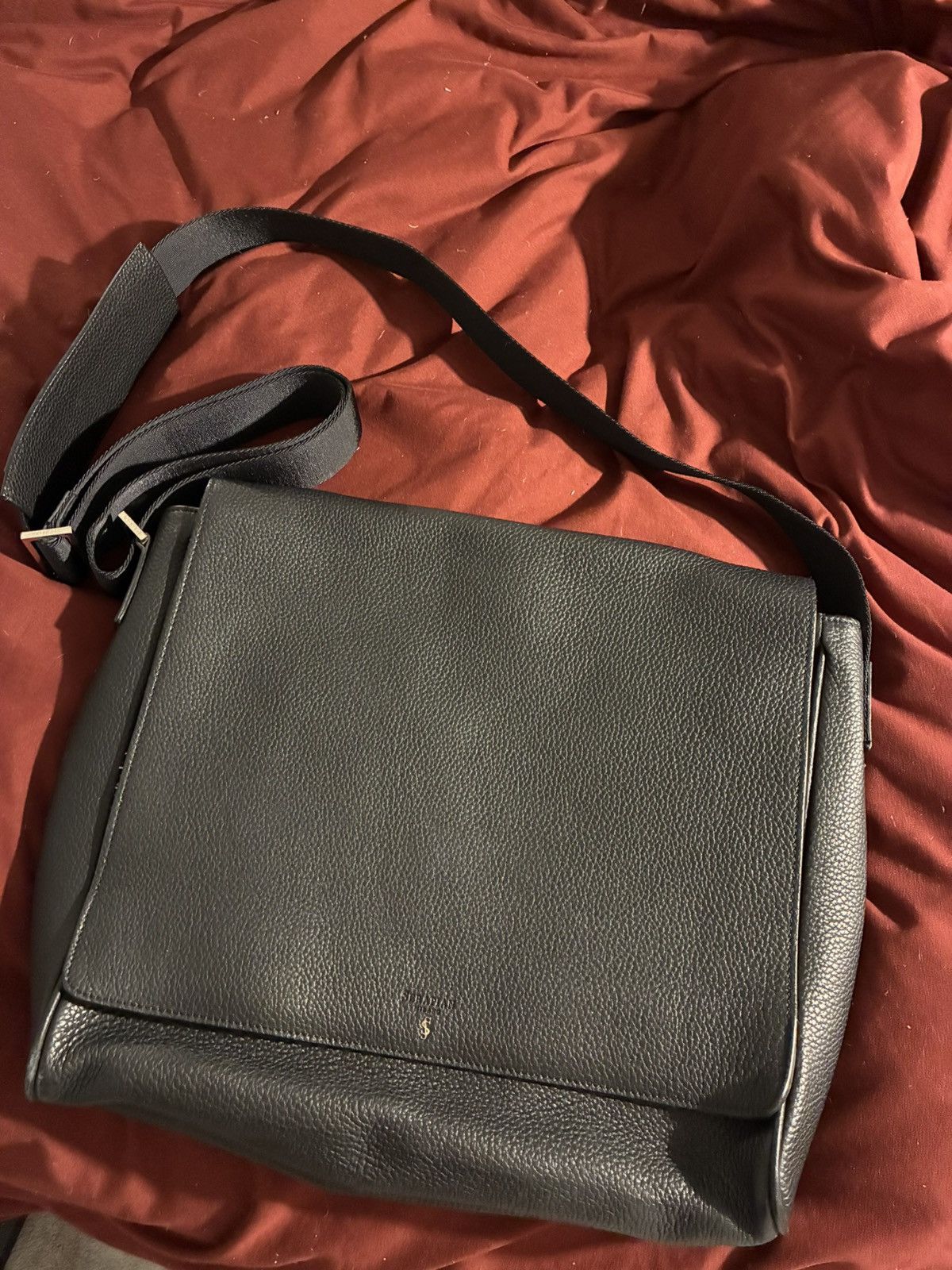 Serapian Milano Serapian Milano Messenger bag Size ONE SIZE - 1 Thumbnail