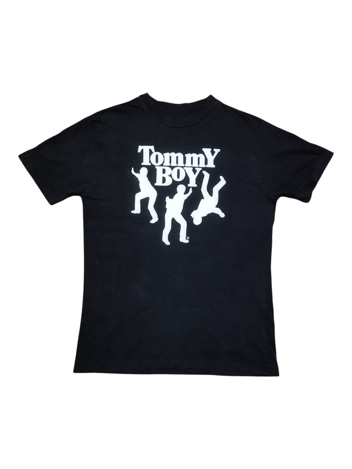 Rap Tees × Vintage Vintage 90s Tommy Boy De La Soul Rap Tee Size US L / EU 52-54 / 3 - 1 Thumbnail