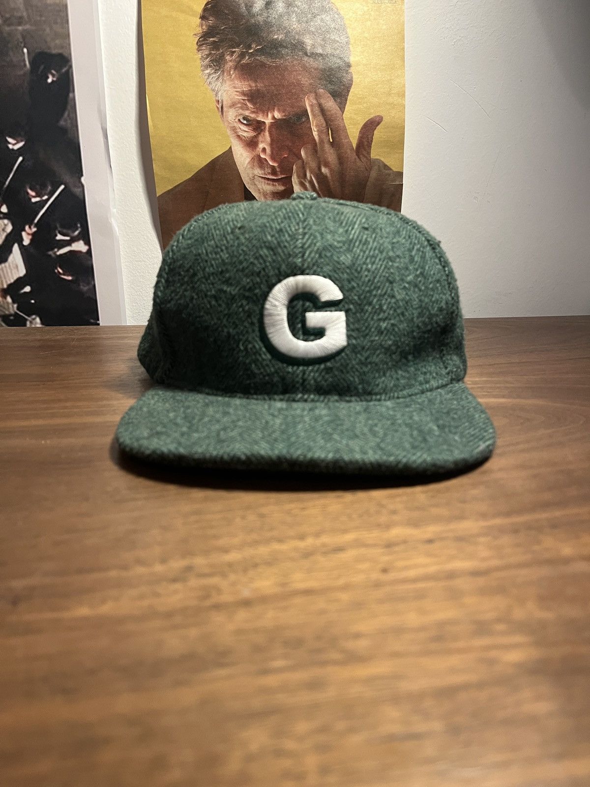 Golf Wang Golf Wang Green Cap Size ONE SIZE - 2 Thumbnail