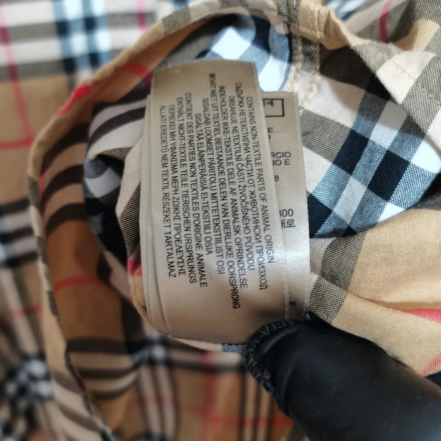 Burberry Burberry jameson short sleeve vintage check shirt 🔥 Size US XL / EU 56 / 4 - 7 Thumbnail