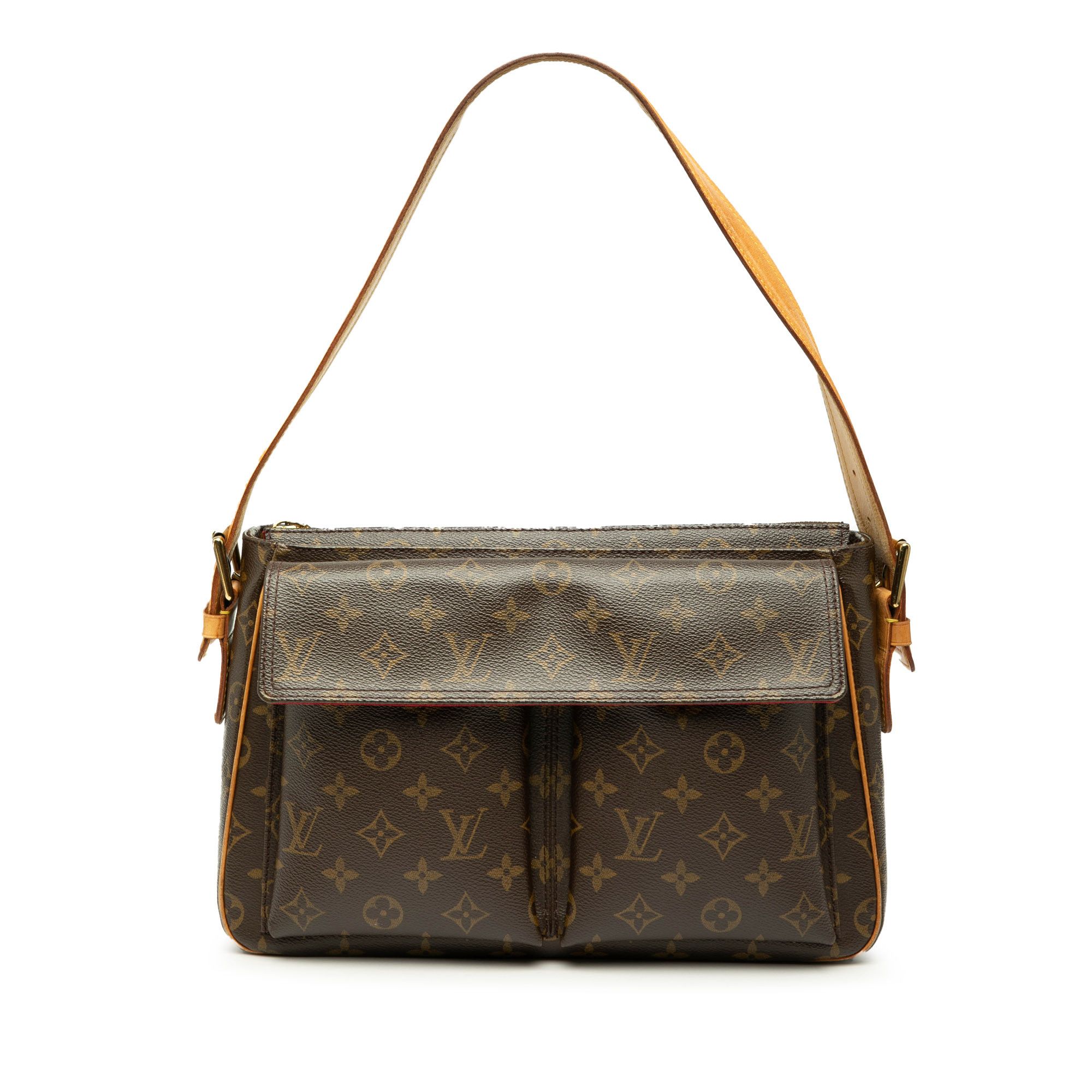 Louis Vuitton Louis Vuitton Monogram Viva Cite GM Size ONE SIZE - 1 Thumbnail