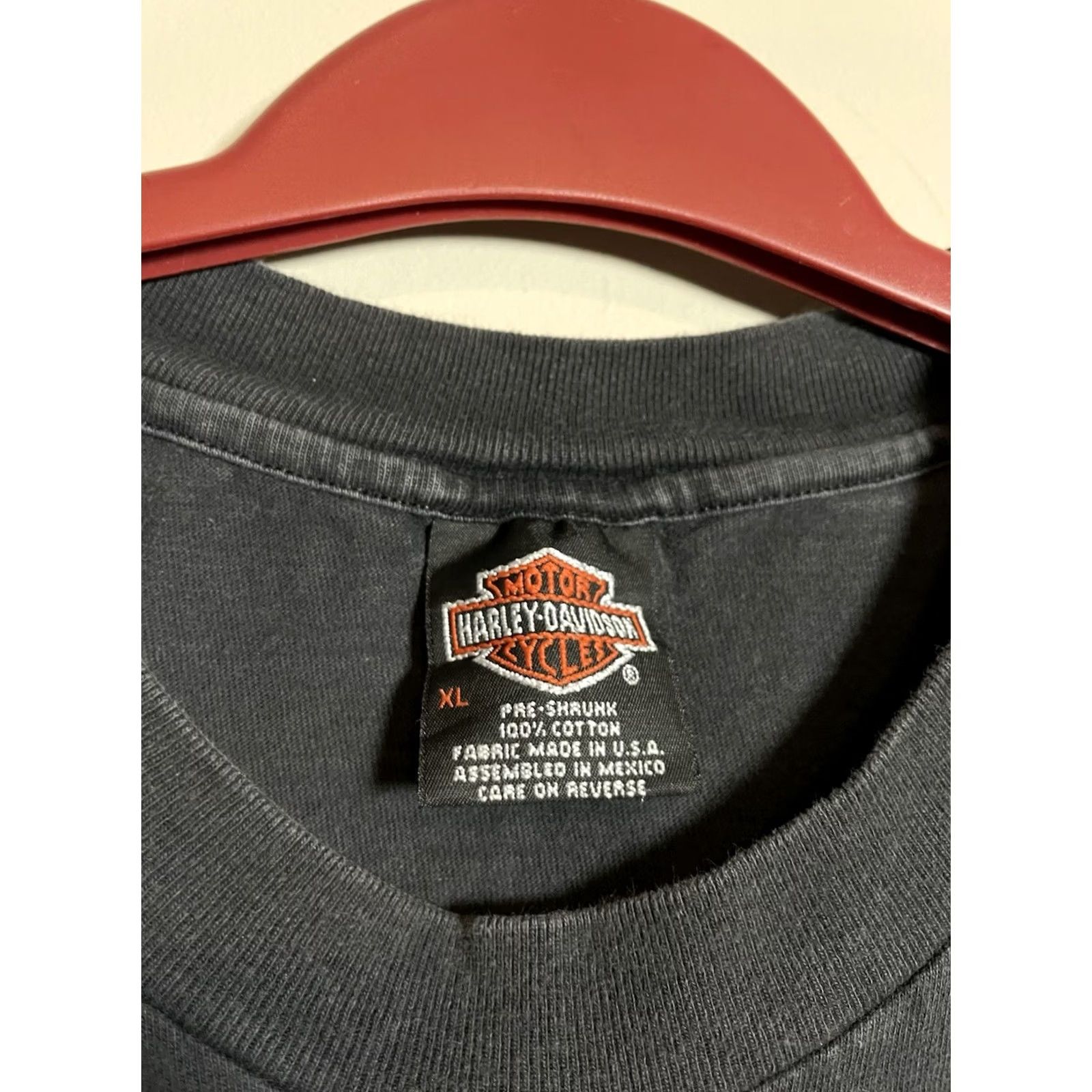 Harley Davidson Reasoning: Size US XL / EU 56 / 4 - 6 Thumbnail