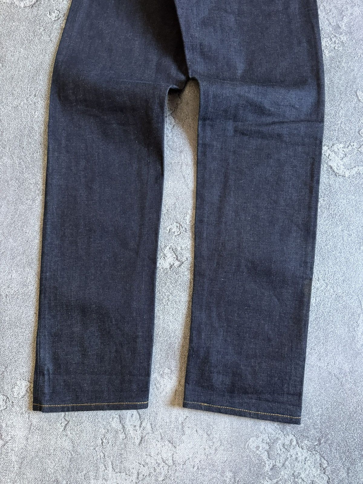 Gap Gap 28/30 Kaihara japanese selvedge denim pants trousers y2k Size US 28 / EU 44 - 5 Thumbnail