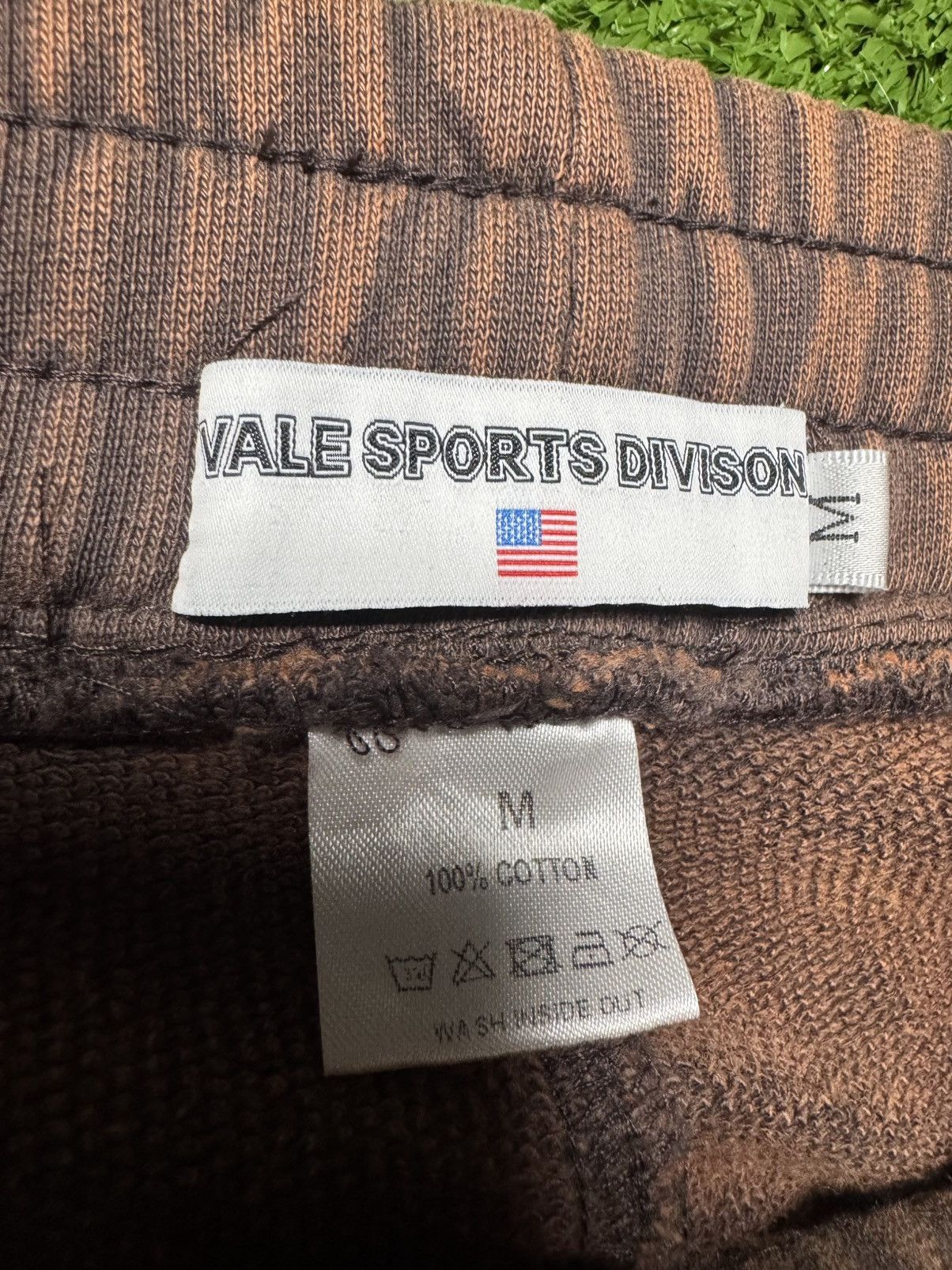Vale Vale Harmony Garden Track pants Size US 34 / EU 50 - 4 Thumbnail