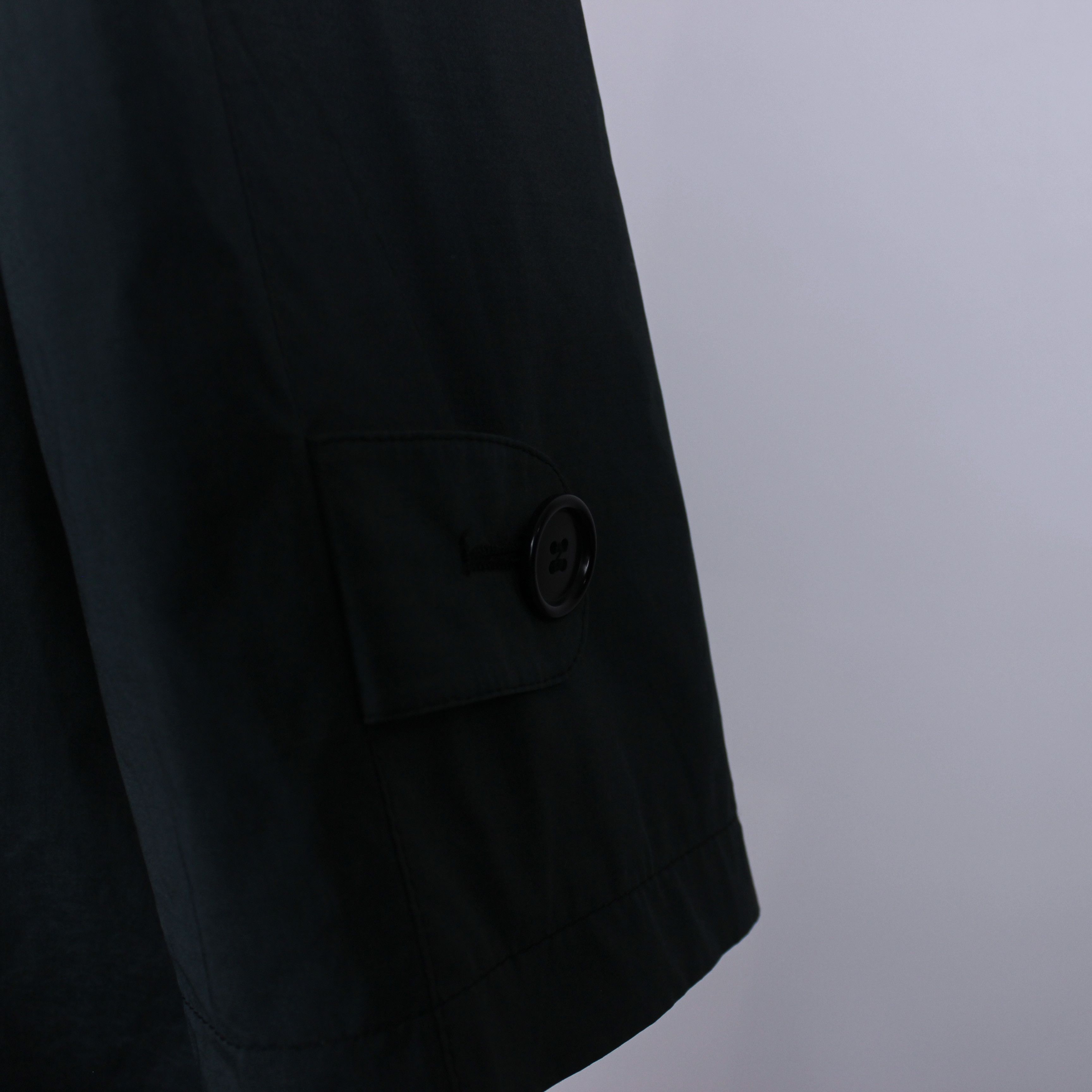 Valentino Valentino uomo coat jacket green black L XL cotton Size US XL / EU 56 / 4 - 7 Thumbnail