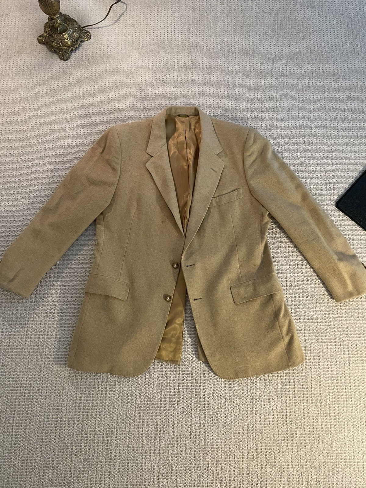 Vintage 70’s Christian Dior x Hart Schaffner Marx Blazer
