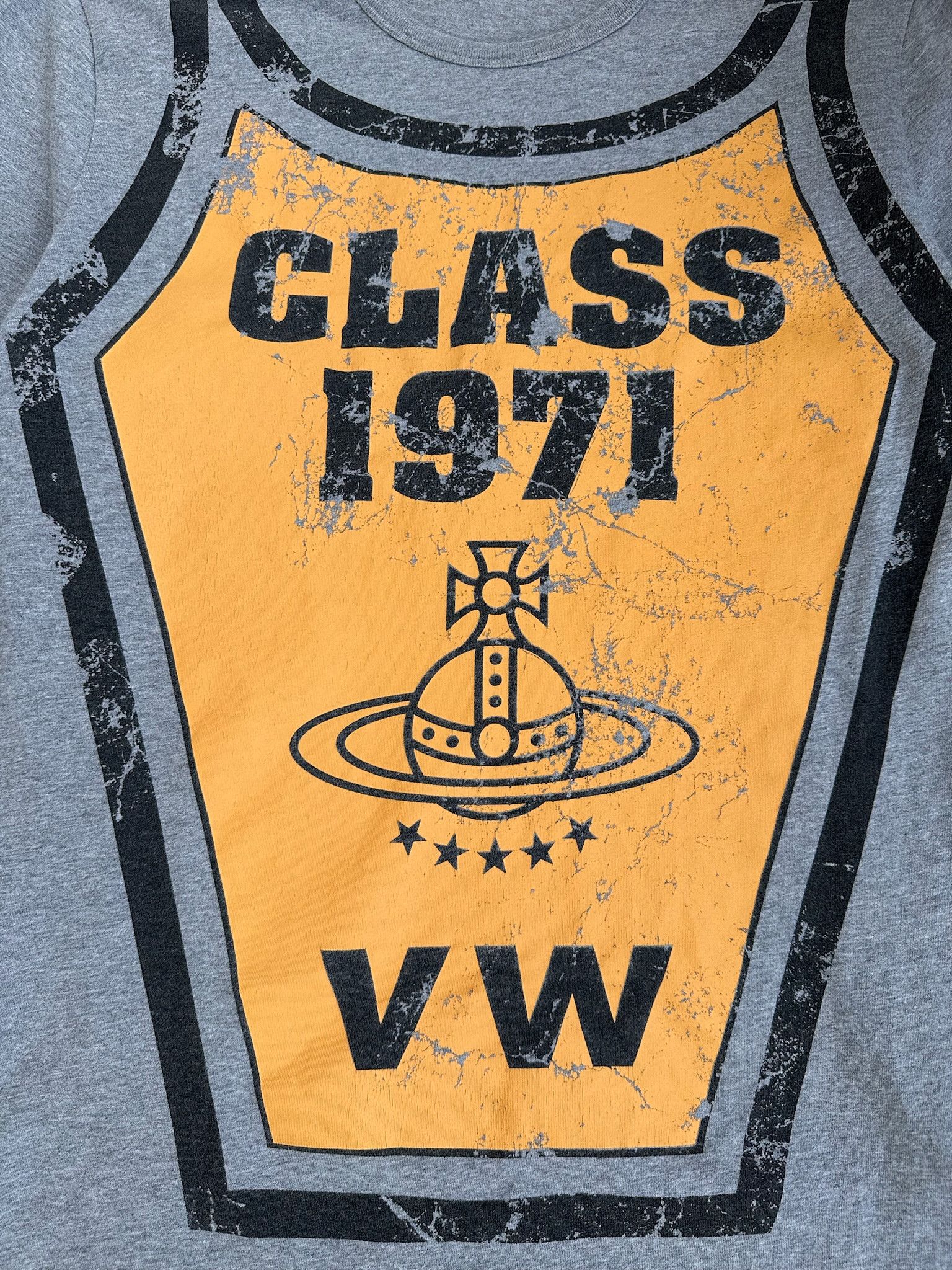 Vivienne Westwood Vivienne Westwood Orb Big Logo Size US S / EU 44-46 / 1 - 4 Thumbnail