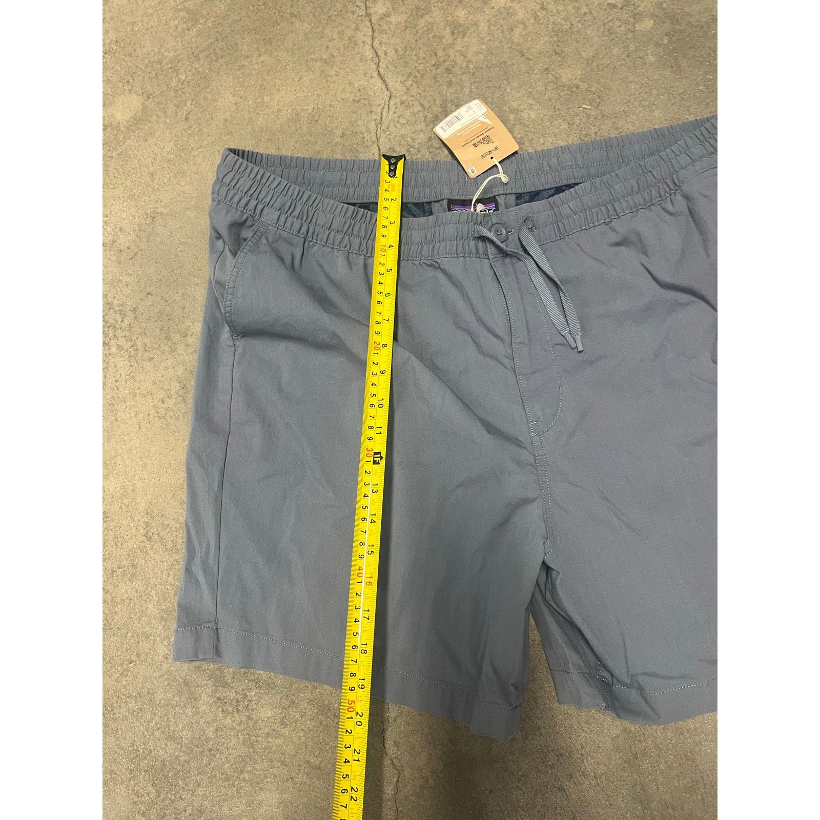 Patagonia Patagonia Men's Nomader Volley Shorts 7" Size US 40 / EU 56 - 2 Thumbnail