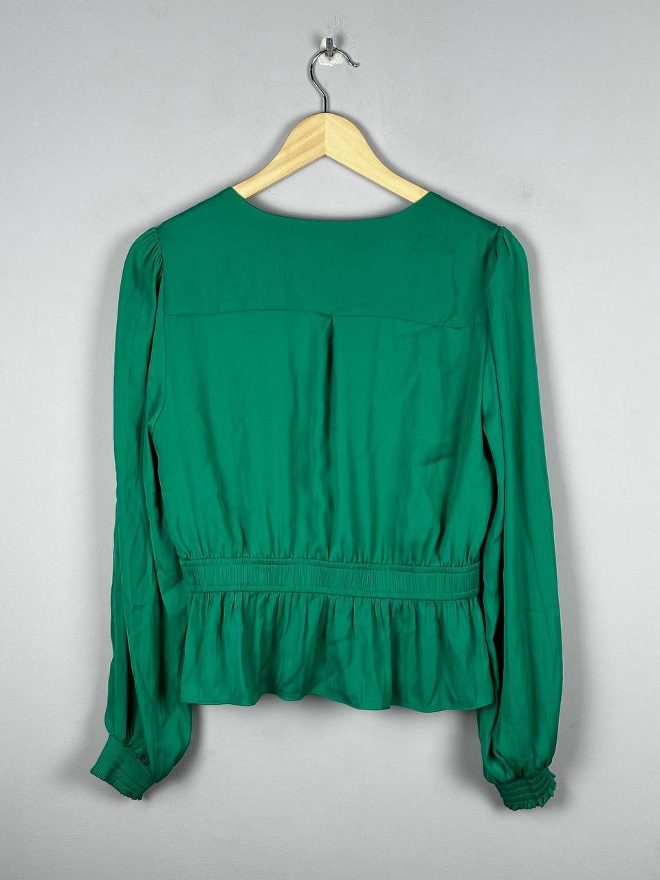 Morgan De Toi Morgan De Toi Green Sexy Tank Top Blouse Size M / US 6-8 / IT 42-44 - 13 Thumbnail