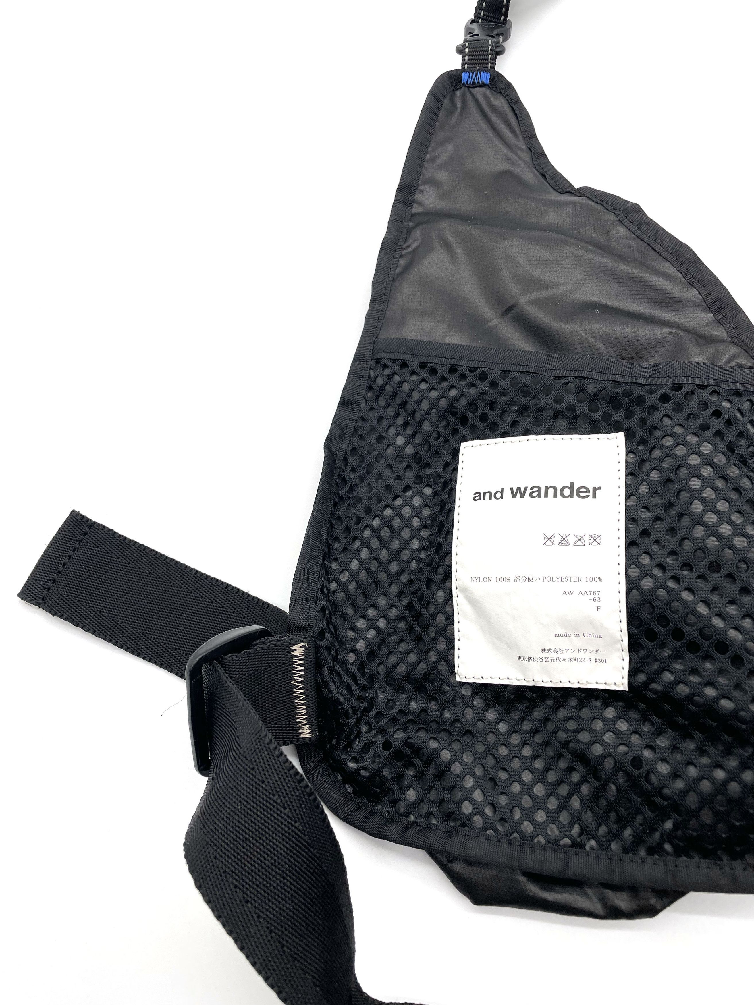 And Wander Cargo Vest Size US XL / EU 56 / 4 - 7 Thumbnail