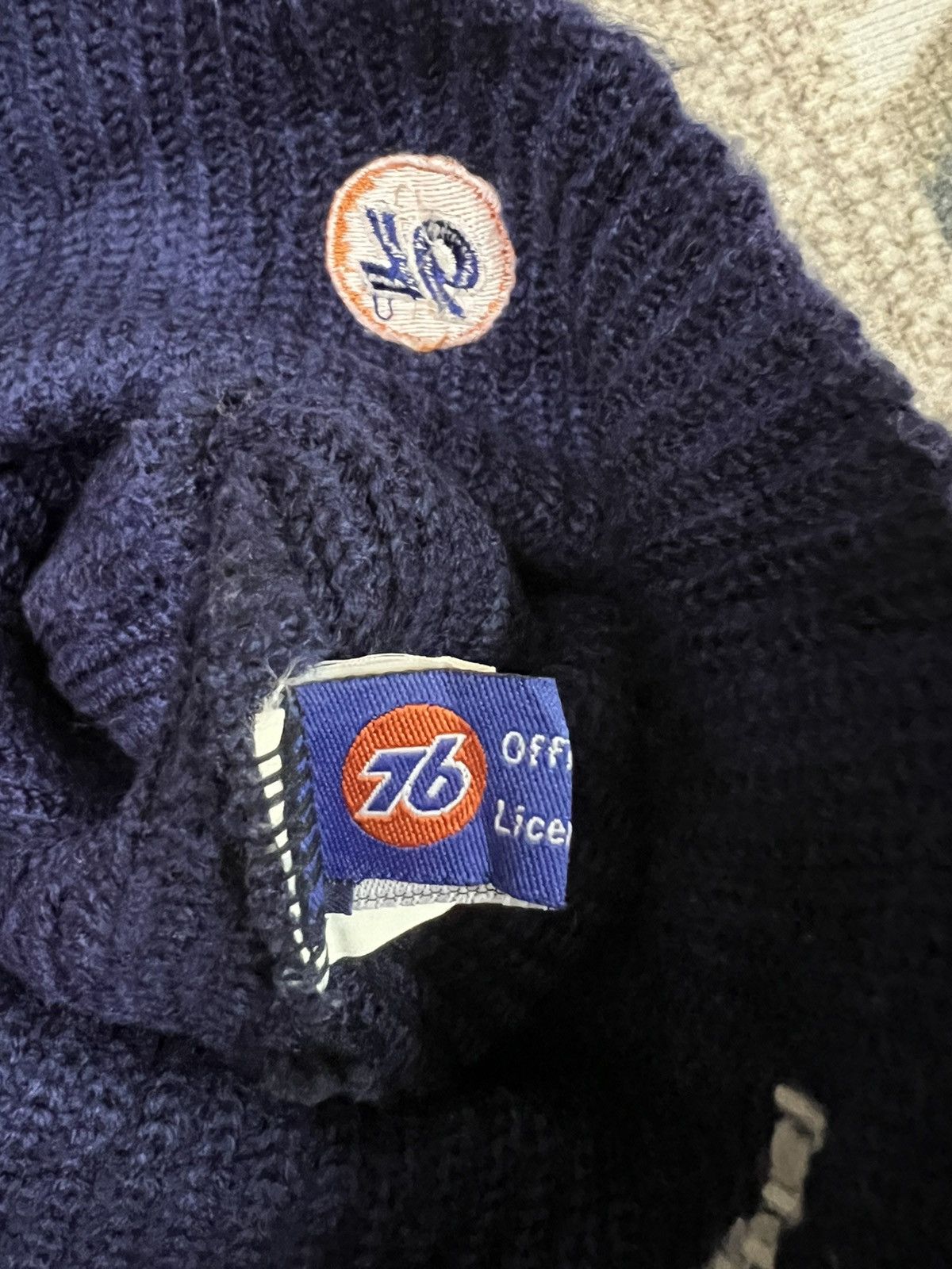 Sports Specialties Vintage 76 lubricants Oil Racing Beanie Hats Size ONE SIZE - 9 Thumbnail