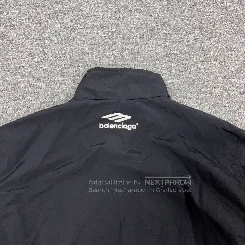 Balenciaga Balenciaga 3B Short Length Windbreaker Jacket Size US XXS / EU 40 - 7 Thumbnail