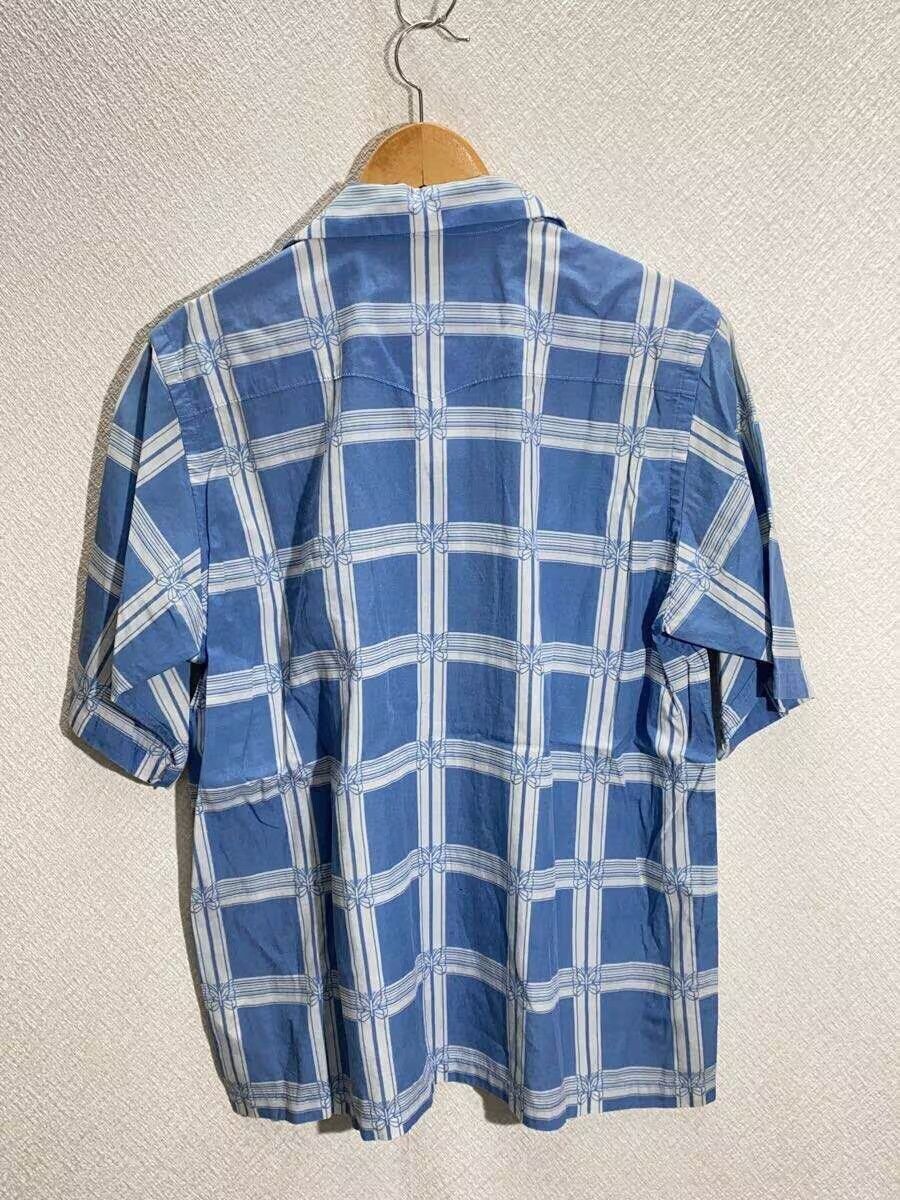 Needles Butterfly Short Sleeve Button Shirt Size US S / EU 44-46 / 1 - 2 Thumbnail
