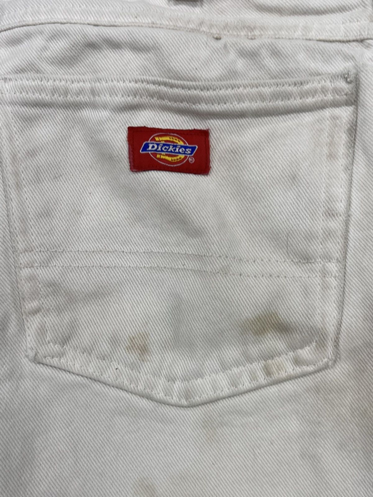 Dickies Vintage 90s Dickies Work Pants Size US 32 / EU 48 - 2 Thumbnail