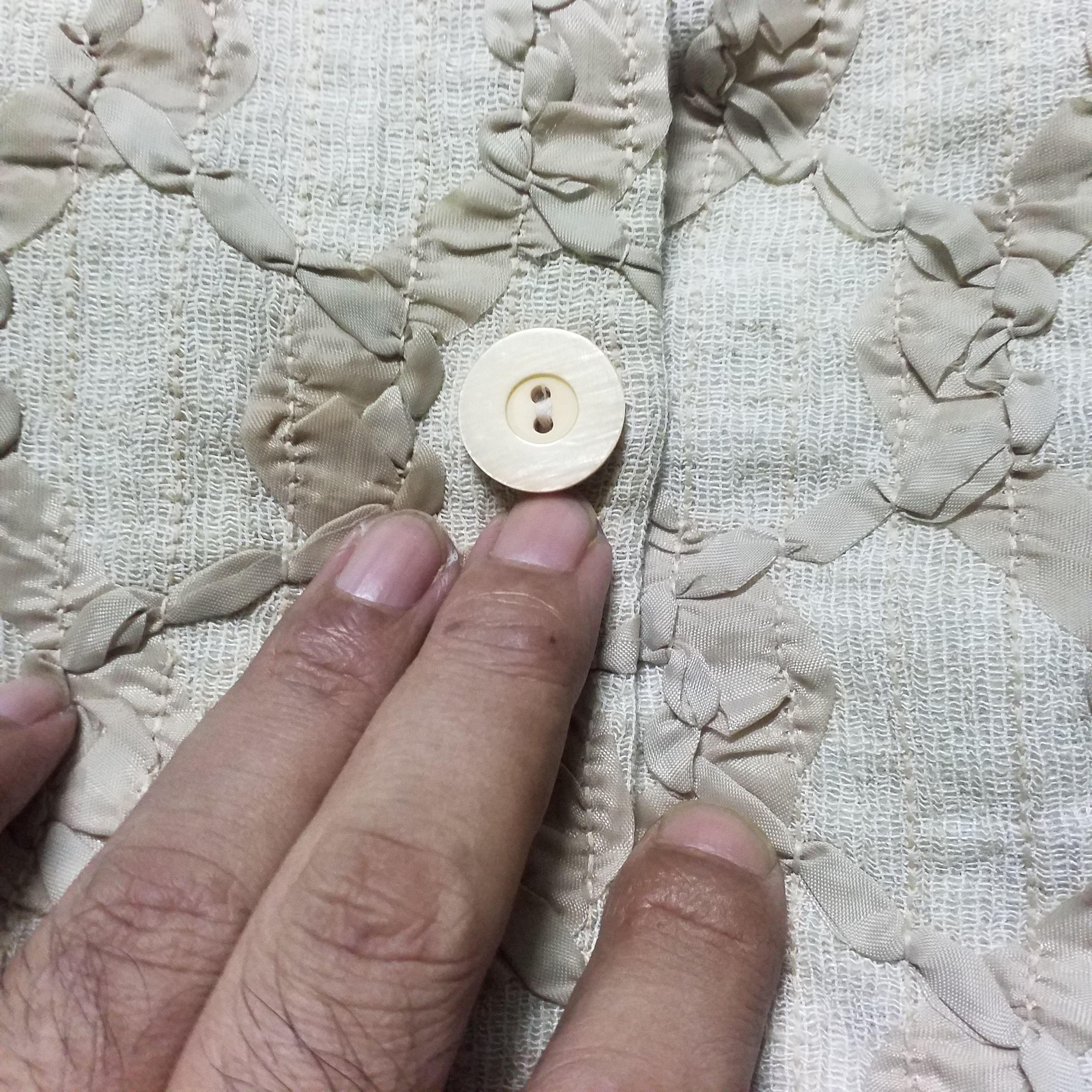 Other SANSHIMAI TOKYO JAPAN BEE PATENT STYLE Size S / US 4 / IT 40 - 9 Thumbnail