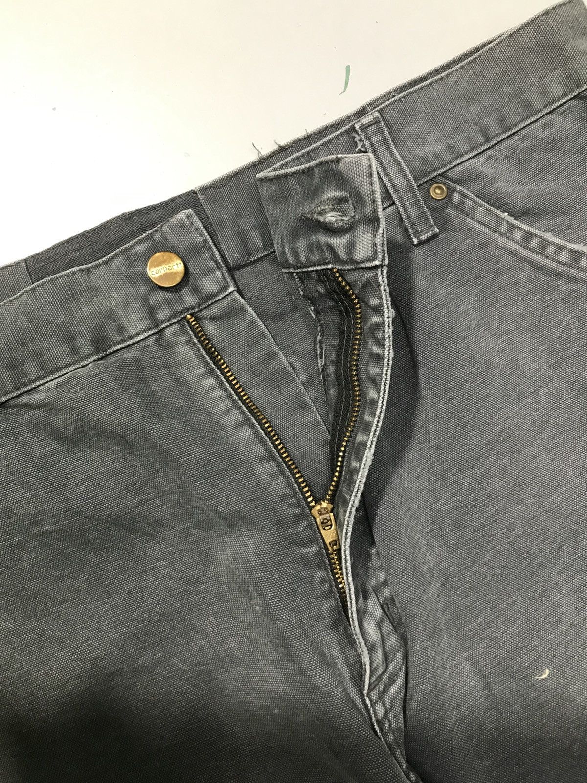 Carhartt Vintage carhartt carpenter workwear Size US 38 / EU 54 - 5 Thumbnail