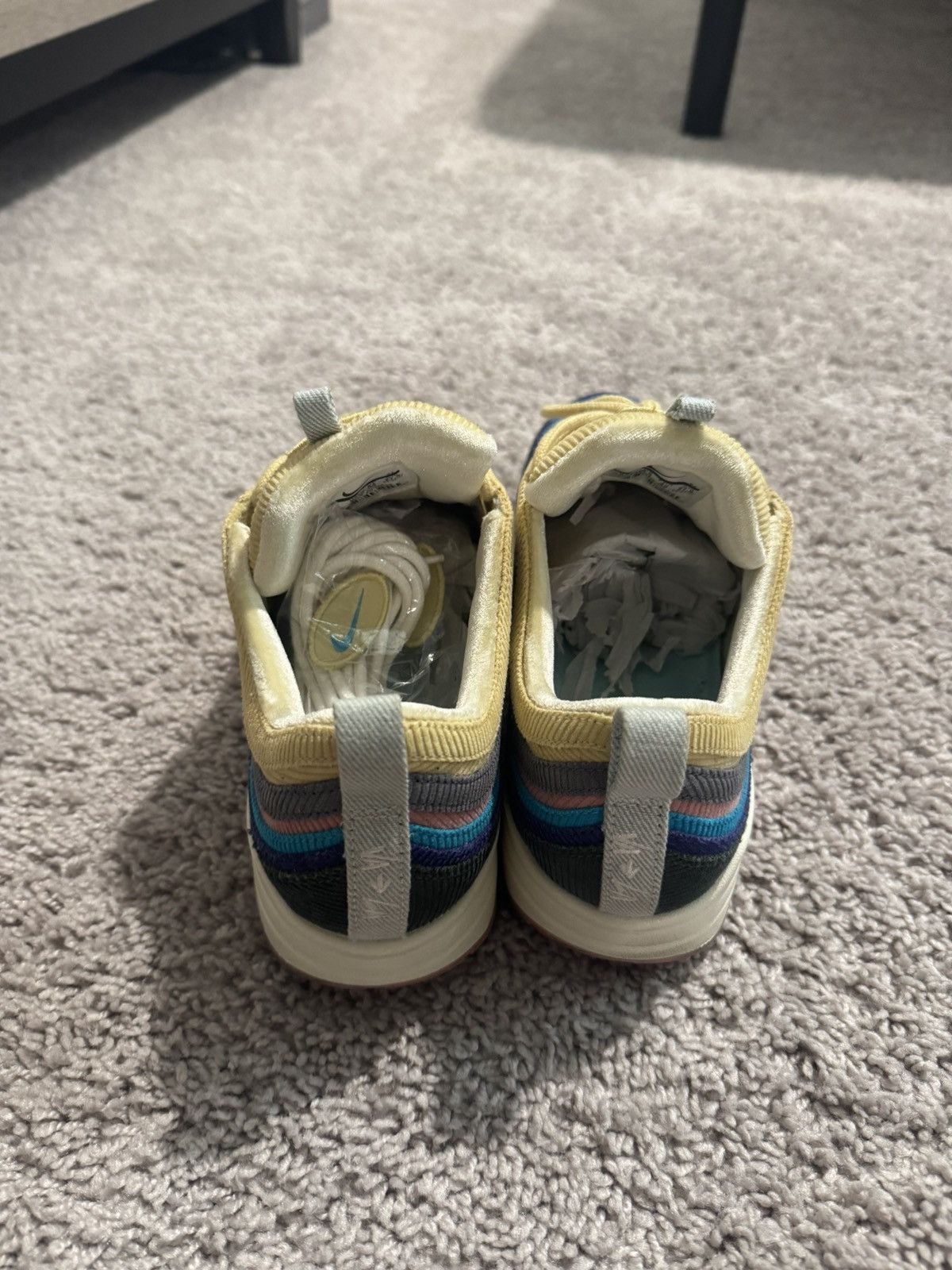 Nike Nike Airmax sean weather-spoon Size US 9.5 / EU 42-43 - 4 Thumbnail
