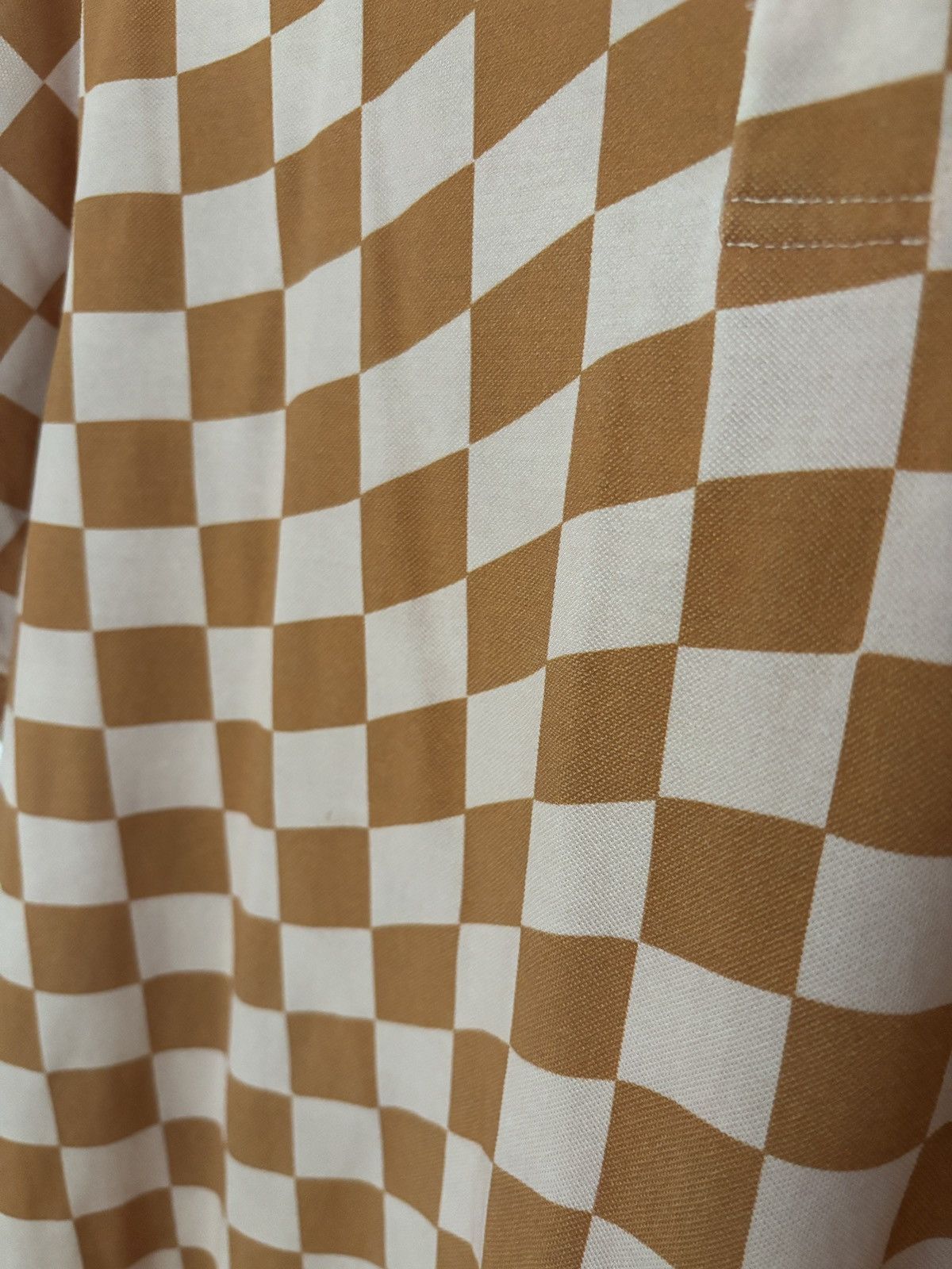 Other Radda Golf Polo Checkered Large Size US L / EU 52-54 / 3 - 2 Thumbnail