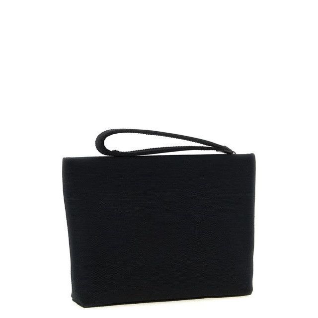 Givenchy GIVENCHY Tape Black Clutch Bag New & Authentic Size ONE SIZE - 2 Thumbnail
